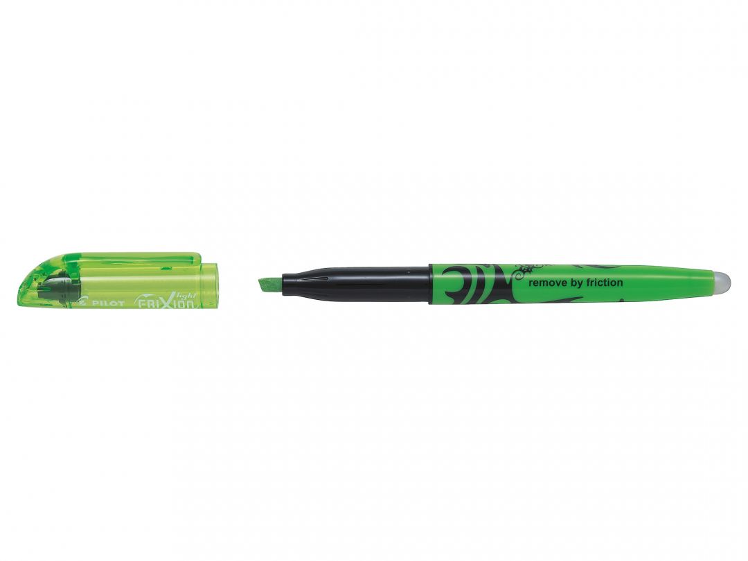 TEXTMARKER VERDE LIGHT FRIXION PILOT TEXTMARKER VERDE LIGHT FRIXION PILOT